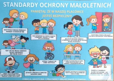 Standardy ochrony małoletnich 