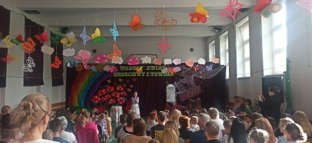 Wesoły Świat Brzechwy i Tuwima - koncert dla Bartka
