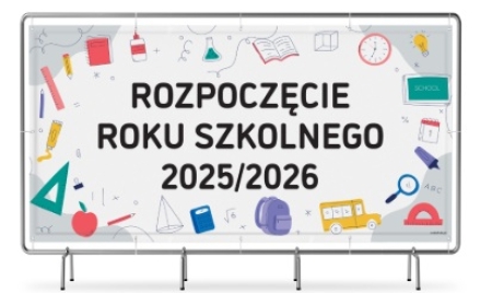 Rozpoczęcie roku szkolnego 2025/2026