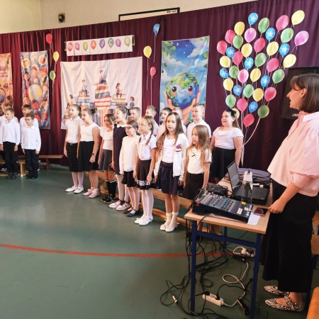 Uroczyste rozpoczęcie roku szkolnego 2025/2026