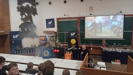 Osobliwości Świata Fizyki 