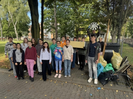 Sprzątanie świata 2025