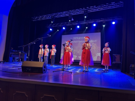 Sukces Pauliny i Mileny w Konkursie Kolęd i Pastorałek