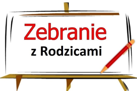 Zebranie dla rodziców klas VIII i konsultacje