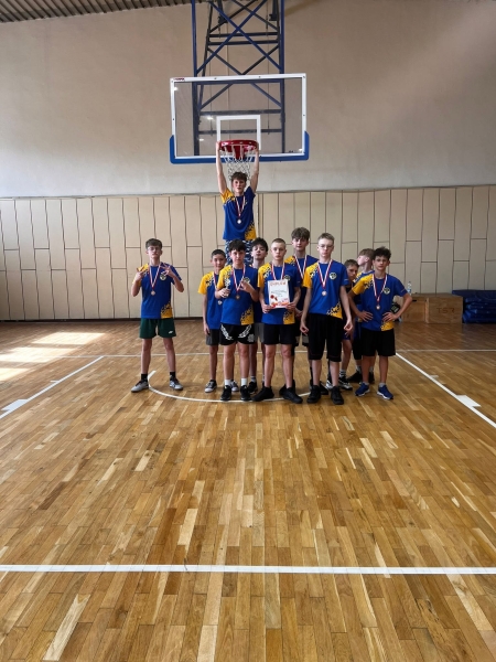 Sukces naszch Koszykarzy