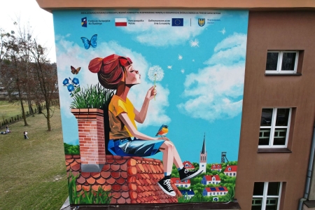 Mural Gotowy!