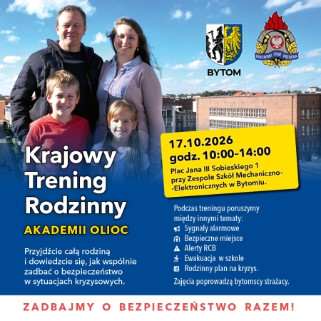 Trening rodzinny