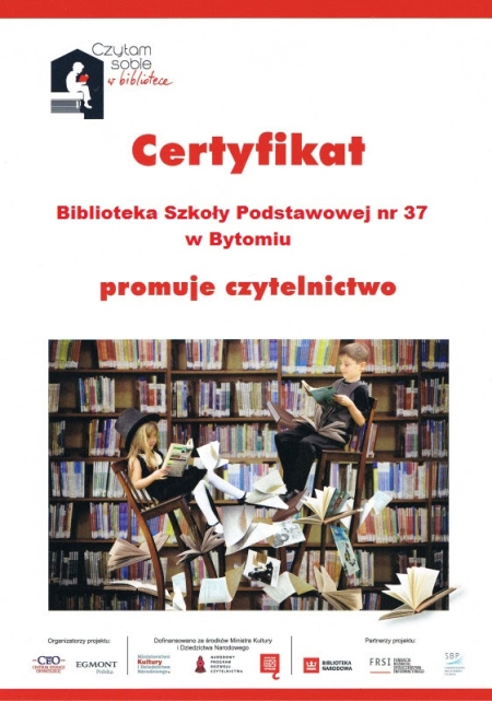 Biblioteka szkolna